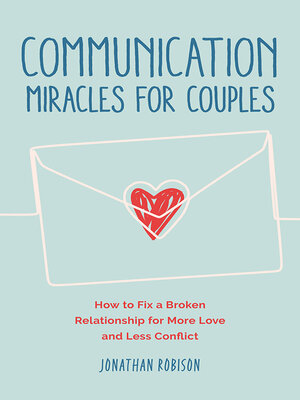 cover image of Communication Miracles for Couples